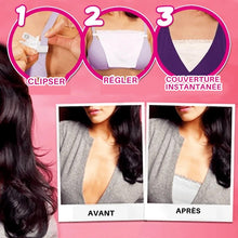 Charger l&#39;image dans la galerie, Caracos Factices à Enfiler sans Décolleté, Ensemble de 3 pièces