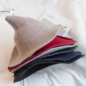 Chapeau de sorcier moderne