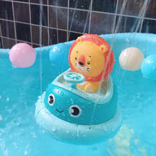 Charger l&#39;image dans la galerie, Jouet D&#39;eau Électrique Rotatif pour Bébés - ciaovie