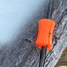 Charger l&#39;image dans la galerie, CANNE À PÊCHE PORTATIVE BOULE FIXE