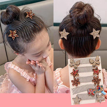 Charger l&#39;image dans la galerie, Bandeau à cheveux peigne tireur