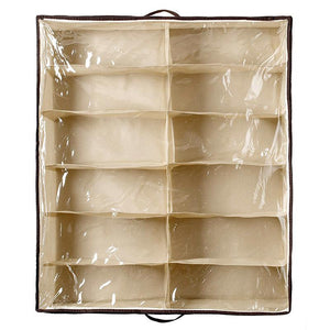 Ciaovie  Boîte de rangement compact pour chaussures - ciaovie