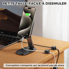 Charger l&#39;image dans la galerie, Support de rangement pour organisateur de câble magnétique