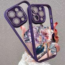 Charger l&#39;image dans la galerie, Coque iPhone Fée Rose