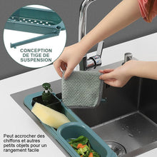 Charger l&#39;image dans la galerie, Support Télescopique de Cuisine Multifonctionnel