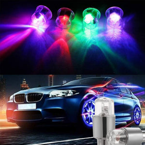 Éclairage périmétrique Wheel Smart Dual Sense