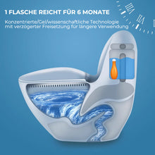 Charger l&#39;image dans la galerie, Bowling Blue Bubble Nettoyant pour toilettes