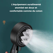 Charger l&#39;image dans la galerie, Pommeau de douche multifonctionnel à haute pression
