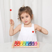 Charger l&#39;image dans la galerie, Jouet de Xylophone en Bois Coloré pour Enfants - ciaovie