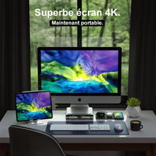 Charger l&#39;image dans la galerie, Concentrateur Mobile Pro TYPE-C