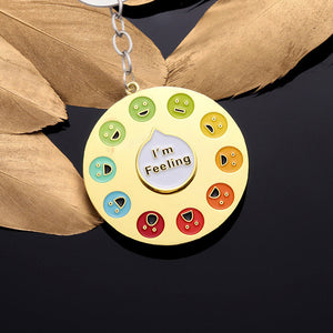 Broche d'Humeur
