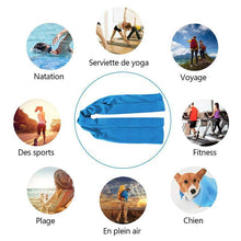 Charger l&#39;image dans la galerie, Serviette de Refroidissement pour Sport