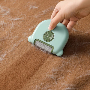 Brosse d'Épilation 3 en 1 pour Vêtements