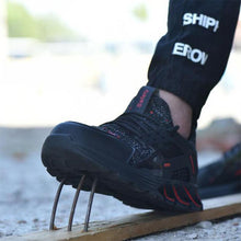 Charger l&#39;image dans la galerie, Ciaovie™ Chaussures de Sécurité de Travail Standard - ciaovie