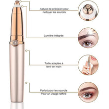 Charger l&#39;image dans la galerie, Outil de Rasage des Sourcils
