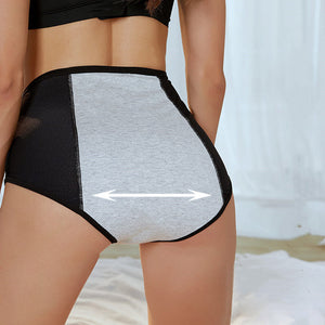 Culotte anti-fuite à trois couches pour femme