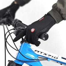 Charger l&#39;image dans la galerie, Gants Thermiques Chauds Pour Le Cyclisme ,Course à Pied ,Conduite