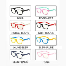 Charger l&#39;image dans la galerie, Lunettes Anti-bleue Lumière pour Enfants (Unisexe)