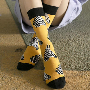 Ciaovie ™Chaussettes Peignant Mode Classique (2 paires) - ciaovie