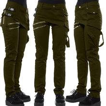 Charger l&#39;image dans la galerie, Ciaovie™Pantalon Gothique Punk Rave - ciaovie
