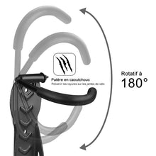 Charger l&#39;image dans la galerie, Support De Rangement Pour Bicyclettes Ajustable Suspension À Mur Vertical - ciaovie