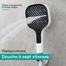 Charger l&#39;image dans la galerie, Pommeau de douche à 7 niveaux