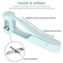 Charger l&#39;image dans la galerie, Coupe-fruits frais