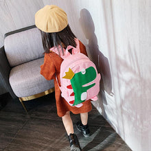 Charger l&#39;image dans la galerie, Cartable de Dessin Animé Dinosaure Pour Enfants - ciaovie