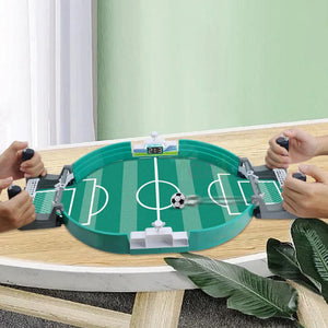 Jeu de baby-foot interactif