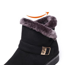 Charger l&#39;image dans la galerie, Ciaovie™ Bottes de Neige Femme avec Fourrure - ciaovie