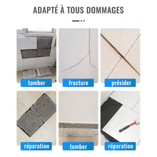 Charger l&#39;image dans la galerie, Adhésif de réparation puissant pour carrelage
