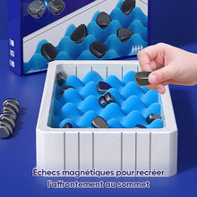 Charger l&#39;image dans la galerie, Le magnétisme contre les échecs