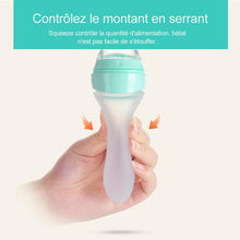 Charger l&#39;image dans la galerie, Cuillère Distributrice De Nourriture Pour Bébé