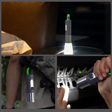 Charger l&#39;image dans la galerie, Lampe de poche LED extensible
