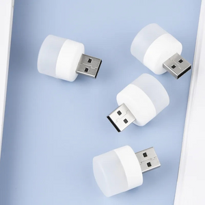 Petite veilleuse de protection des yeux LED USB