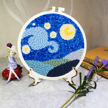 Charger l&#39;image dans la galerie, Set de Broderie Bricolage - ciaovie