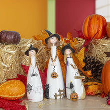 Charger l&#39;image dans la galerie, Décoration de sorcière d&#39;Halloween