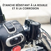 Charger l&#39;image dans la galerie, Serrure de sécurité multifonctionnelle pour casque de moto