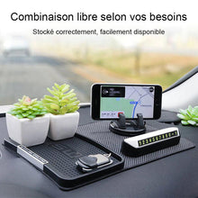 Charger l&#39;image dans la galerie, Tapis Antidérapant Magique pour Tableau de Bord - ciaovie