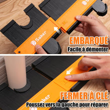 Charger l&#39;image dans la galerie, Saker® Nouvelle Conception de Jauge de Profil de Connexion