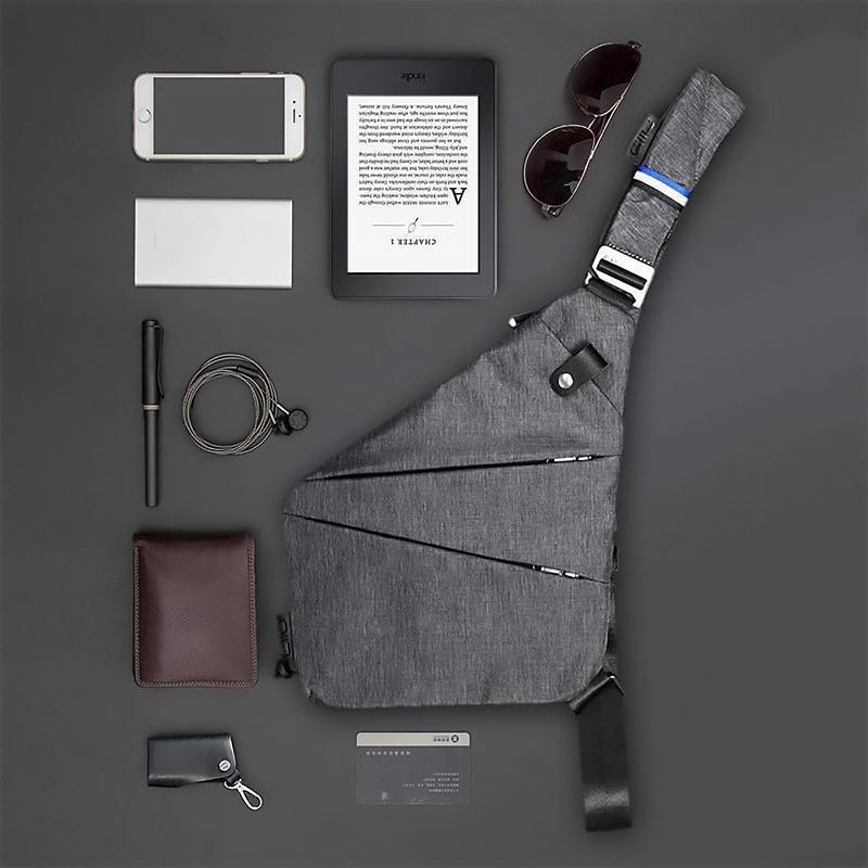 Sac de Poitrine Antivol