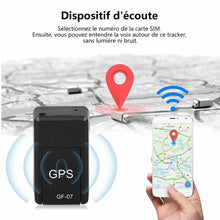 Charger l&#39;image dans la galerie, Mini Traqueur Portatif de GPS