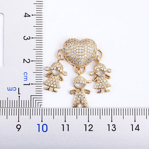 Collier de l'amour de la mère