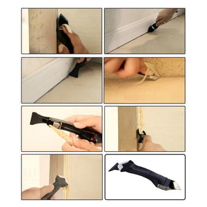 Ciaovie 3-in-1 Outil De Calfeutrage Silicone - ciaovie