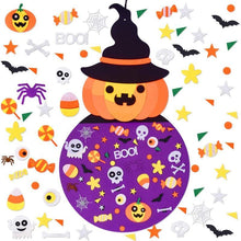 Charger l&#39;image dans la galerie, 🔥 Promotion du dernier jour 🎃 Sorcière citrouille d&#39;Halloween bricolage