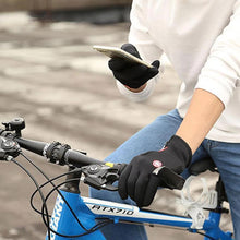 Charger l&#39;image dans la galerie, Gants Thermiques Chauds Pour Le Cyclisme ,Course à Pied ,Conduite