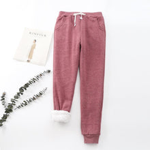 Charger l&#39;image dans la galerie, Ciaovie™ Pantalon de Survêtement Chaud en Cachemire D&#39;hiver - ciaovie