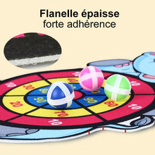 Charger l&#39;image dans la galerie, Disque De Fléchettes Pour Lancer des Cibles Pour Enfants
