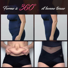 Charger l&#39;image dans la galerie, Legging court modelant le corps