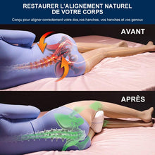 Charger l&#39;image dans la galerie, Oreiller de Jambe Au Genou - ciaovie